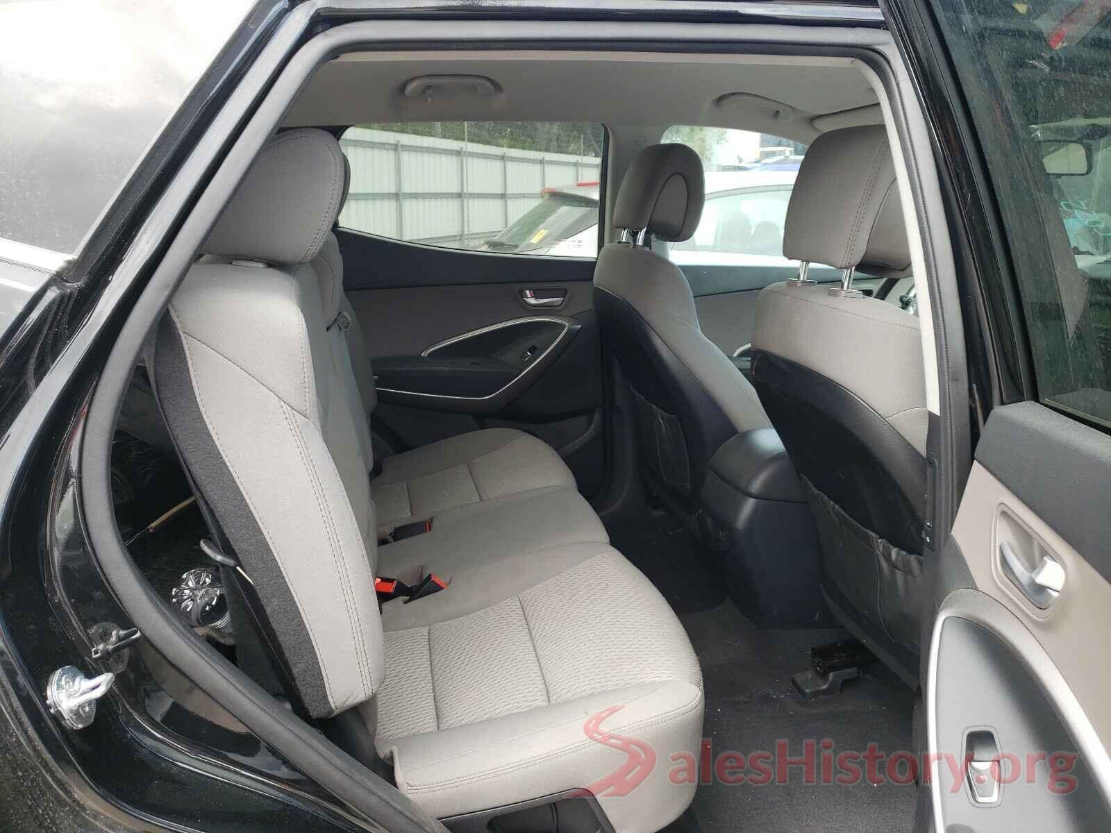 5XYZTDLB0GG350574 2016 HYUNDAI SANTA FE