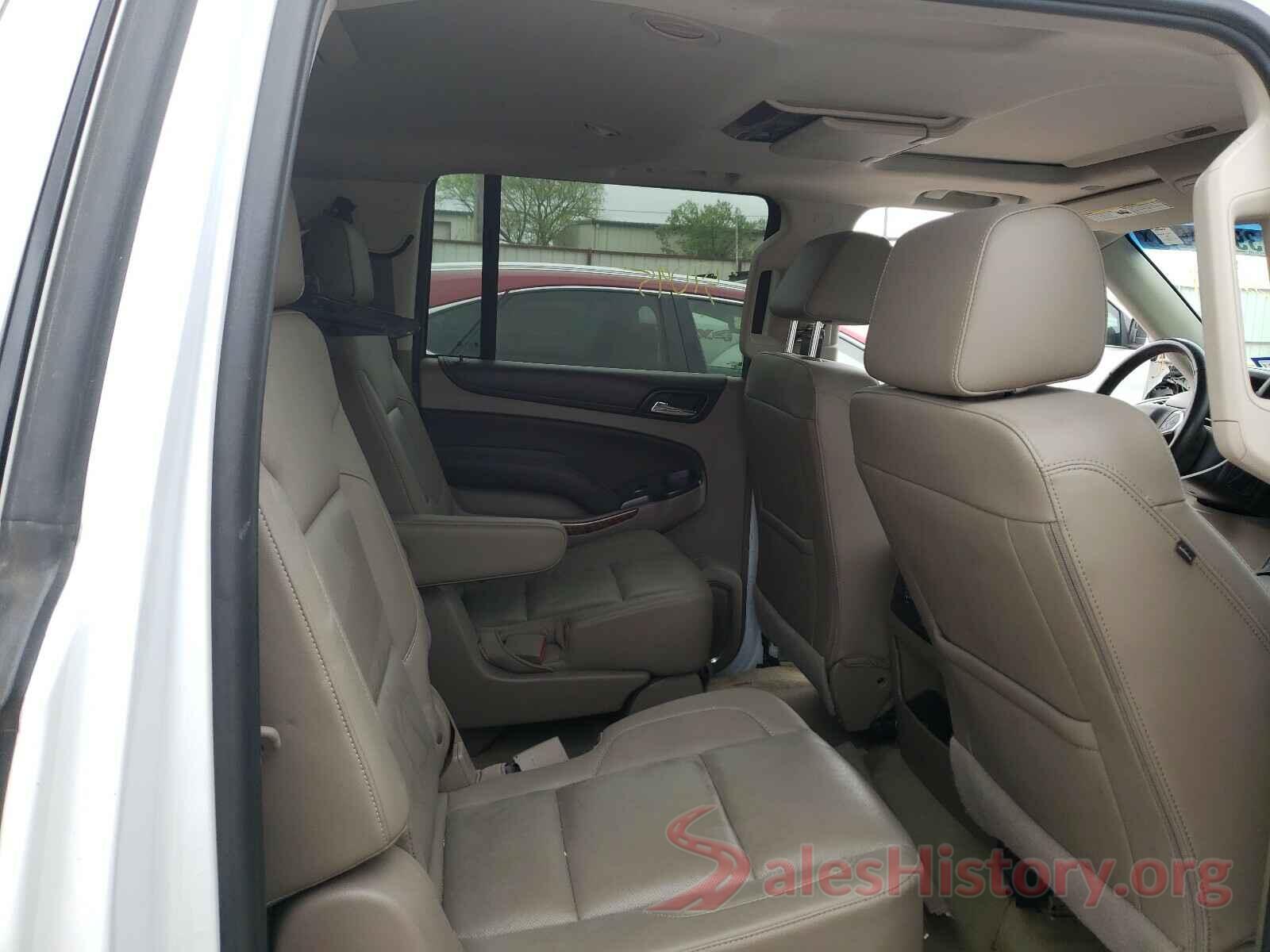 1GNSCJKC9HR226789 2017 CHEVROLET SUBURBAN