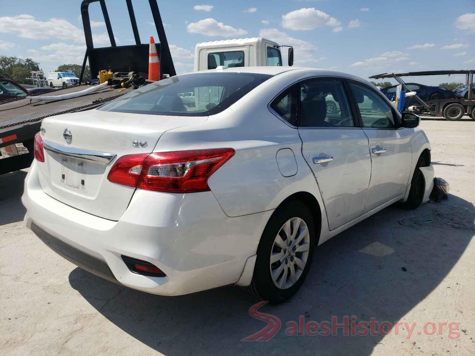 3N1AB7AP3HY214228 2017 NISSAN SENTRA