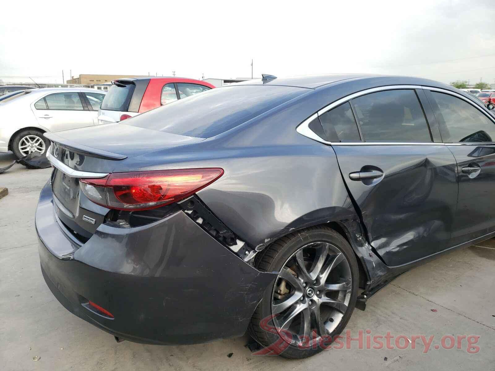 JM1GJ1W50G1472711 2016 MAZDA 6