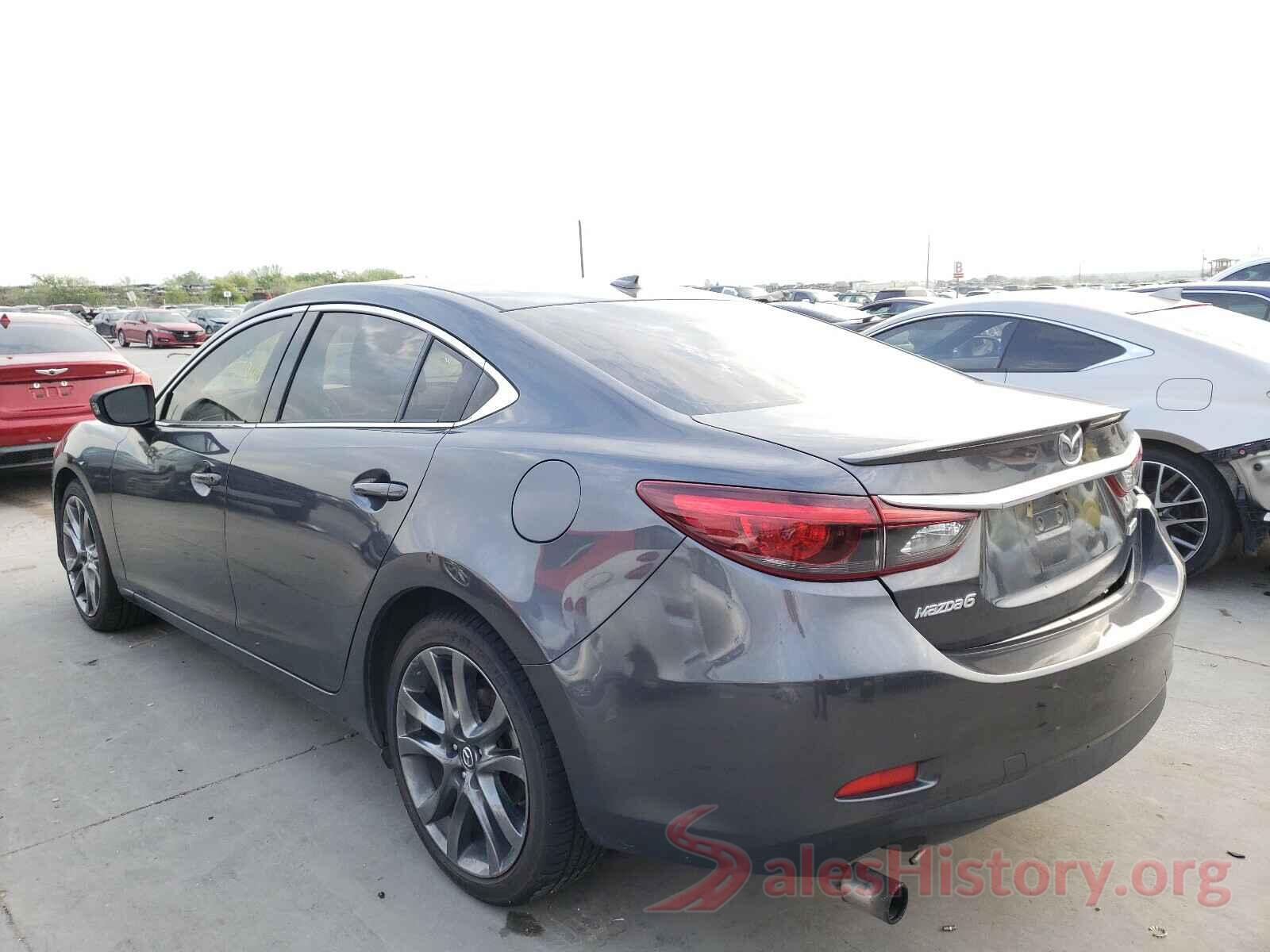 JM1GJ1W50G1472711 2016 MAZDA 6