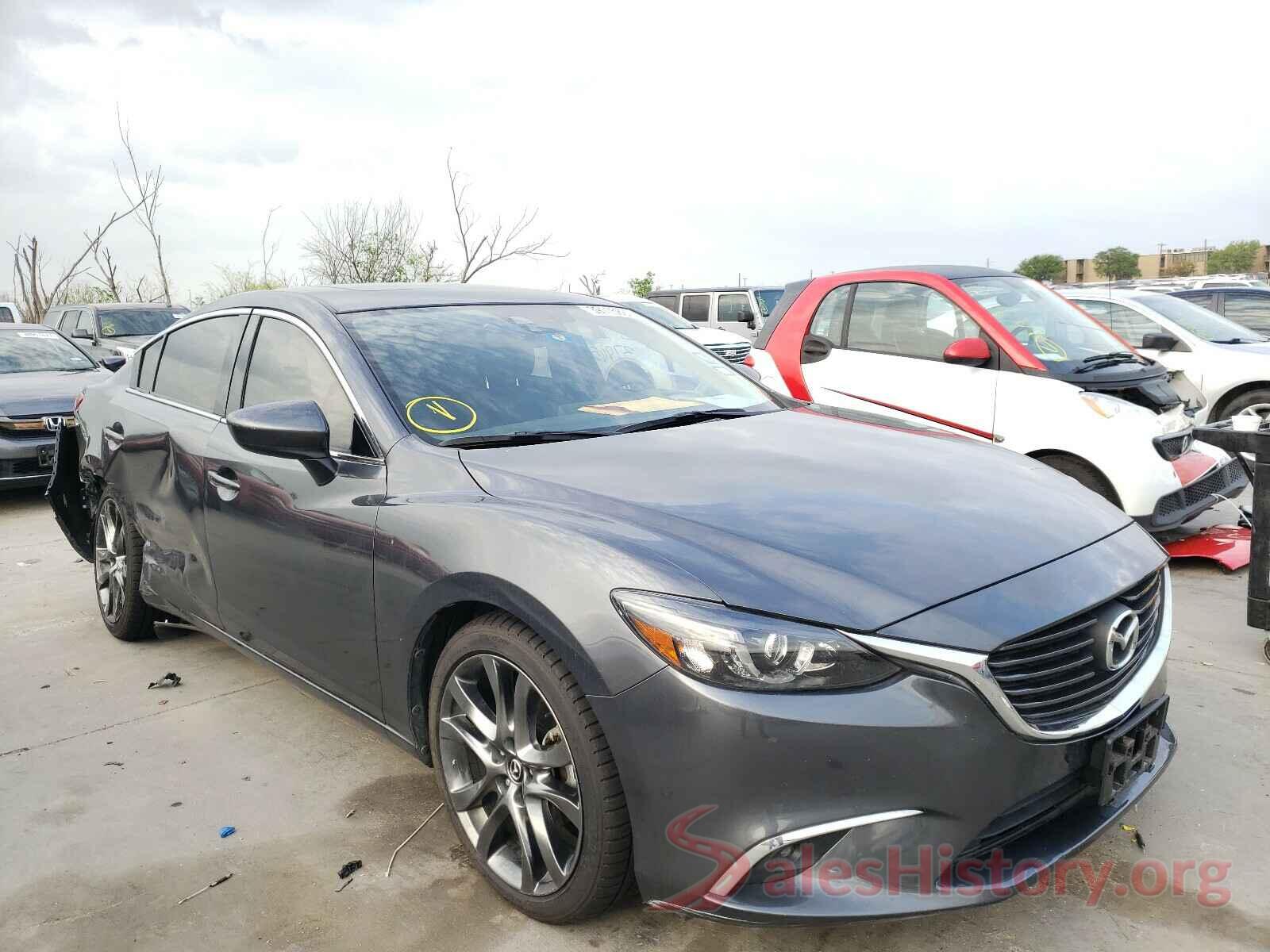 JM1GJ1W50G1472711 2016 MAZDA 6