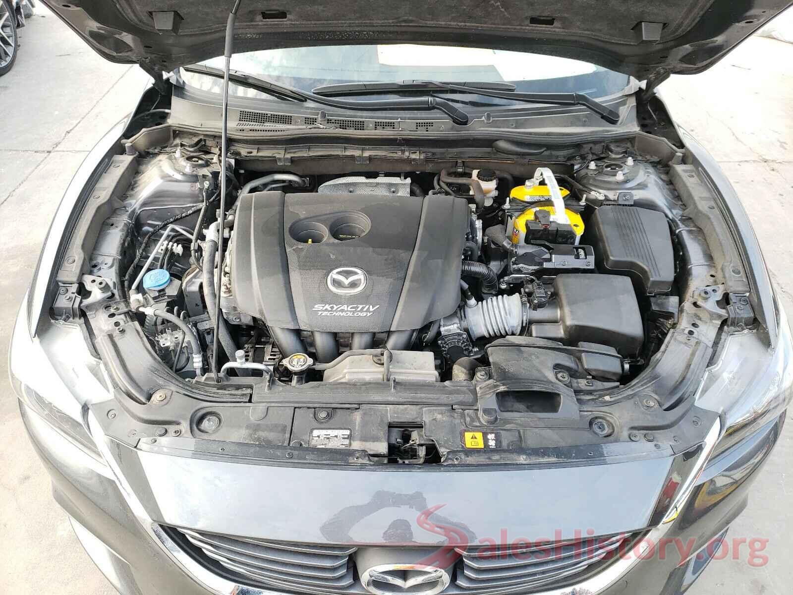 JM1GJ1W50G1472711 2016 MAZDA 6