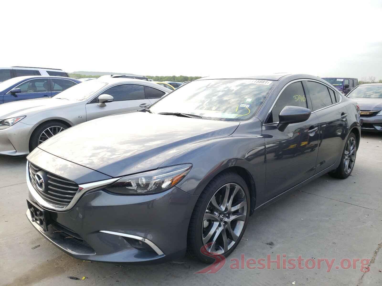 JM1GJ1W50G1472711 2016 MAZDA 6