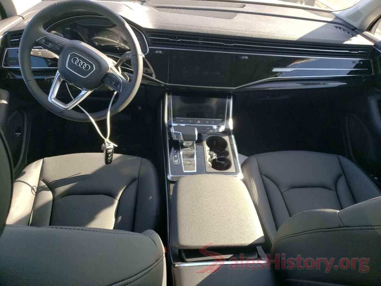 WA1LCBF77PD004600 2023 AUDI Q7