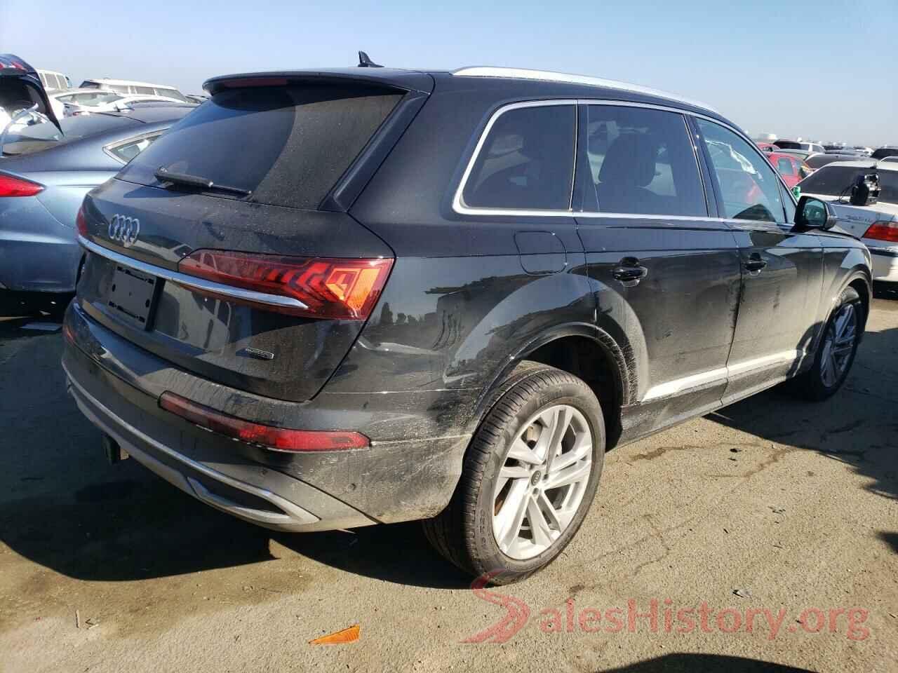 WA1LCBF77PD004600 2023 AUDI Q7