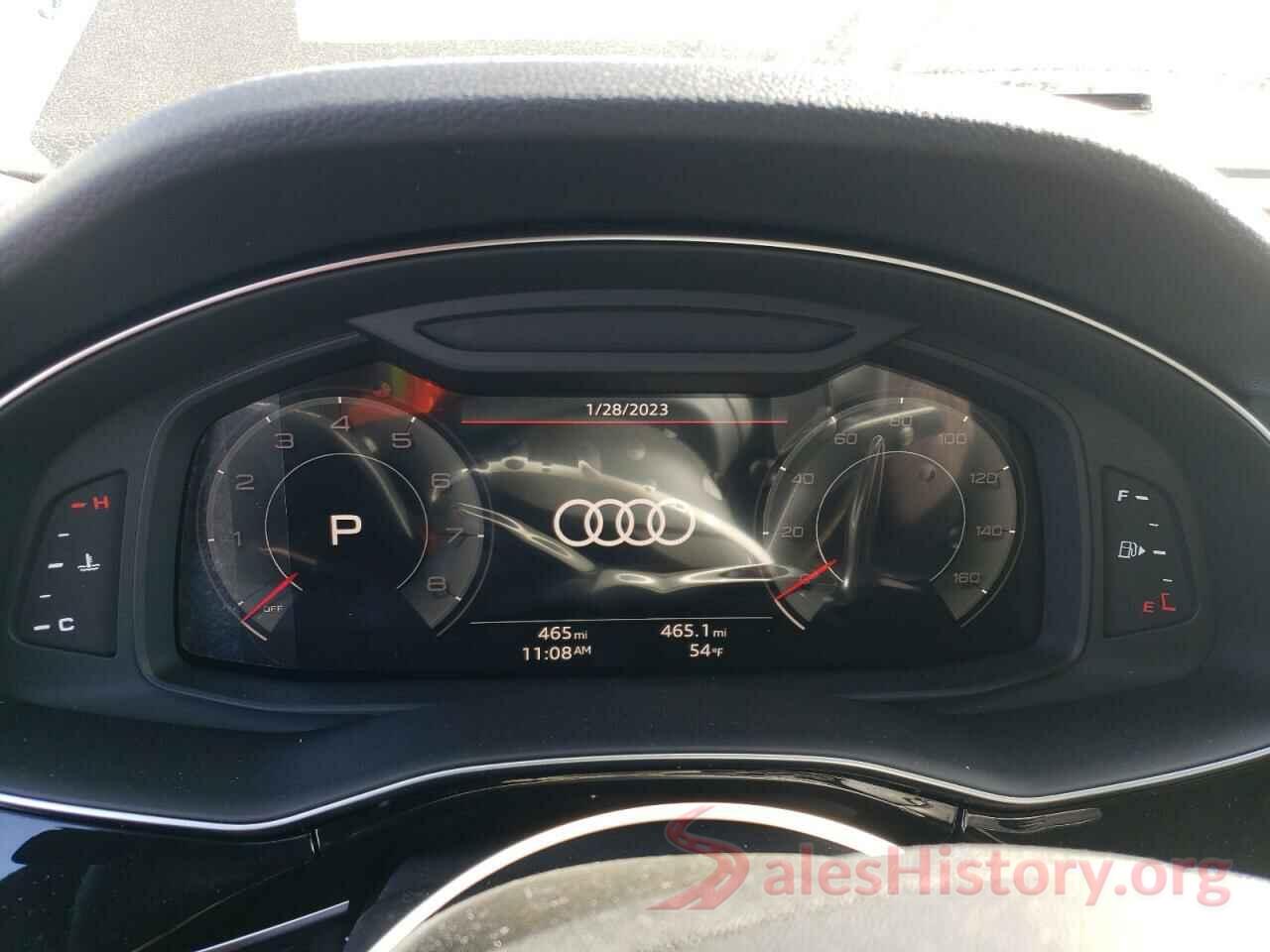 WA1LCBF77PD004600 2023 AUDI Q7