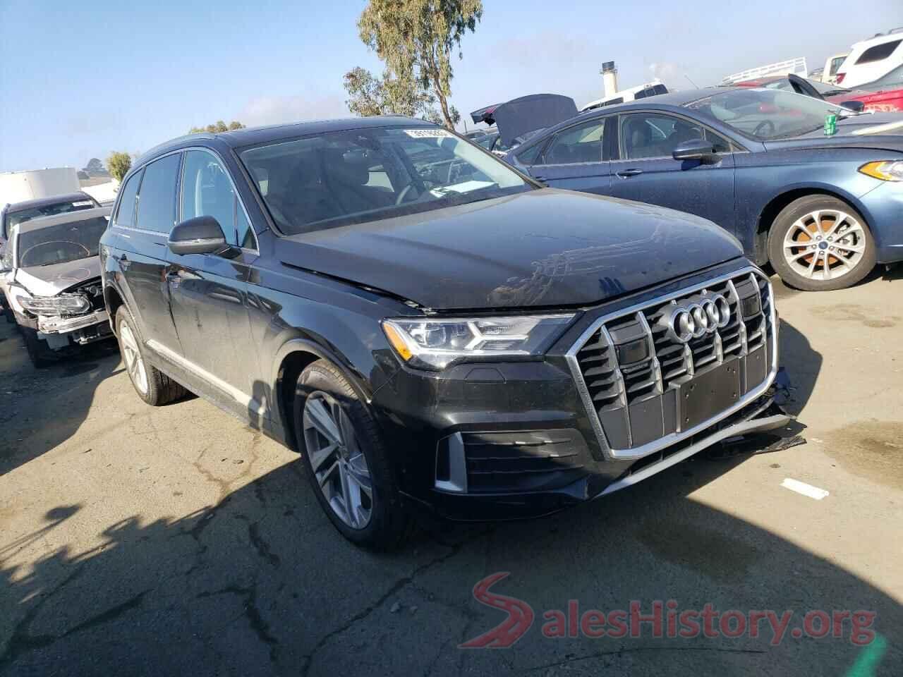 WA1LCBF77PD004600 2023 AUDI Q7