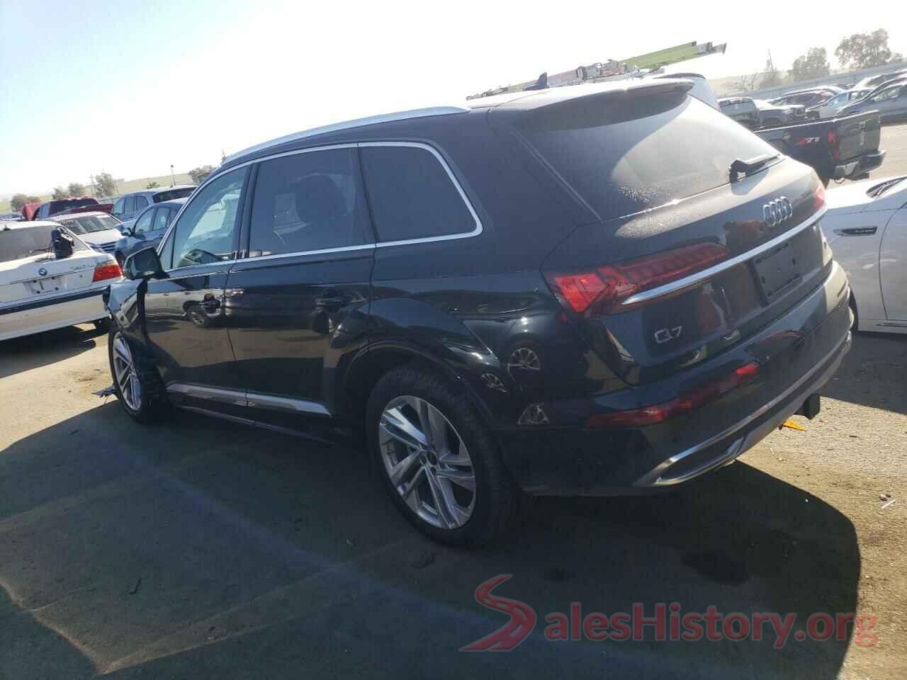 WA1LCBF77PD004600 2023 AUDI Q7