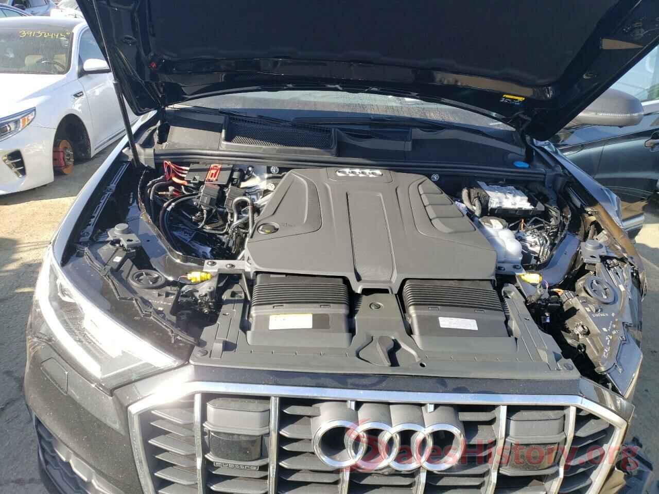 WA1LCBF77PD004600 2023 AUDI Q7