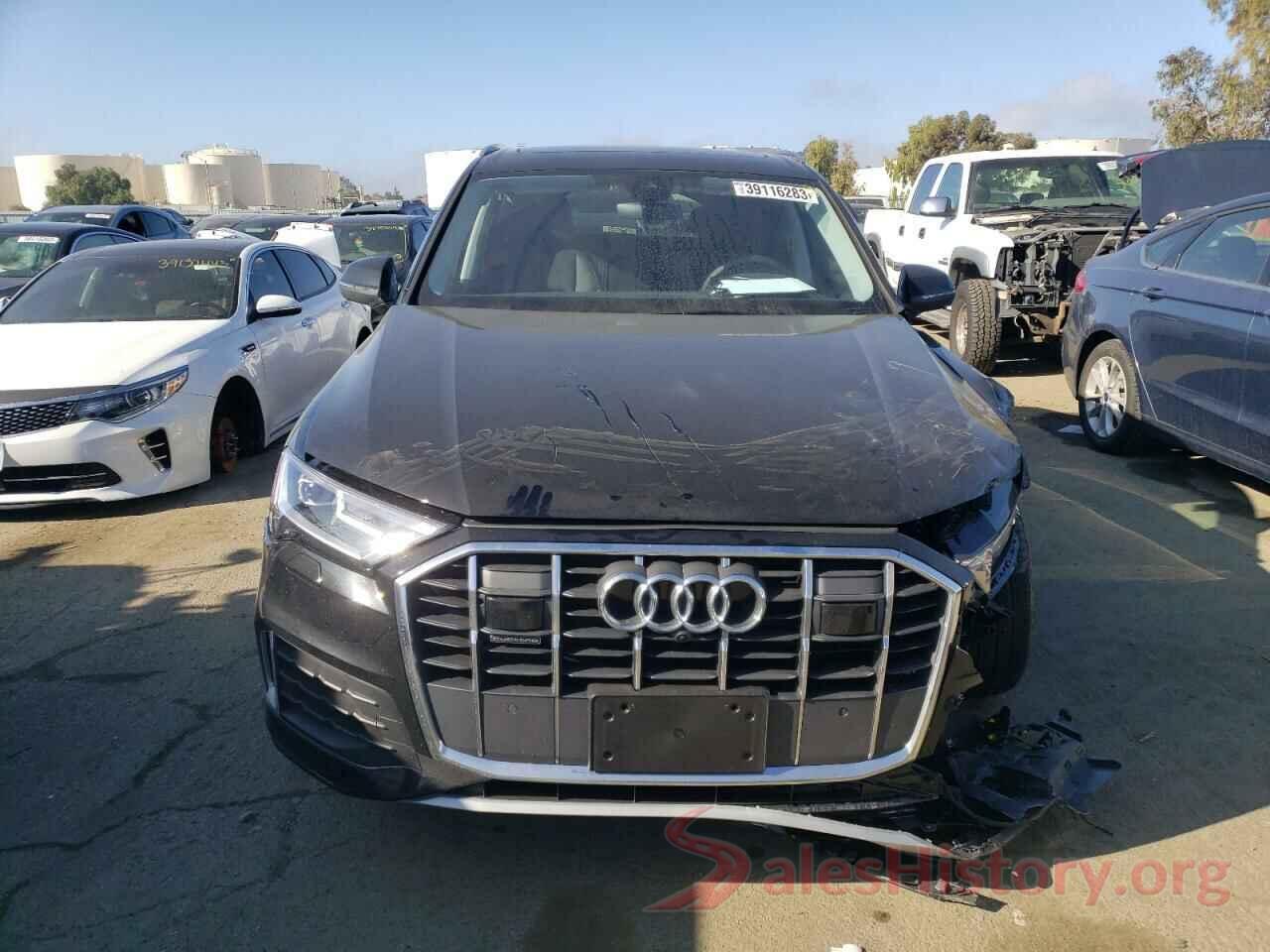 WA1LCBF77PD004600 2023 AUDI Q7