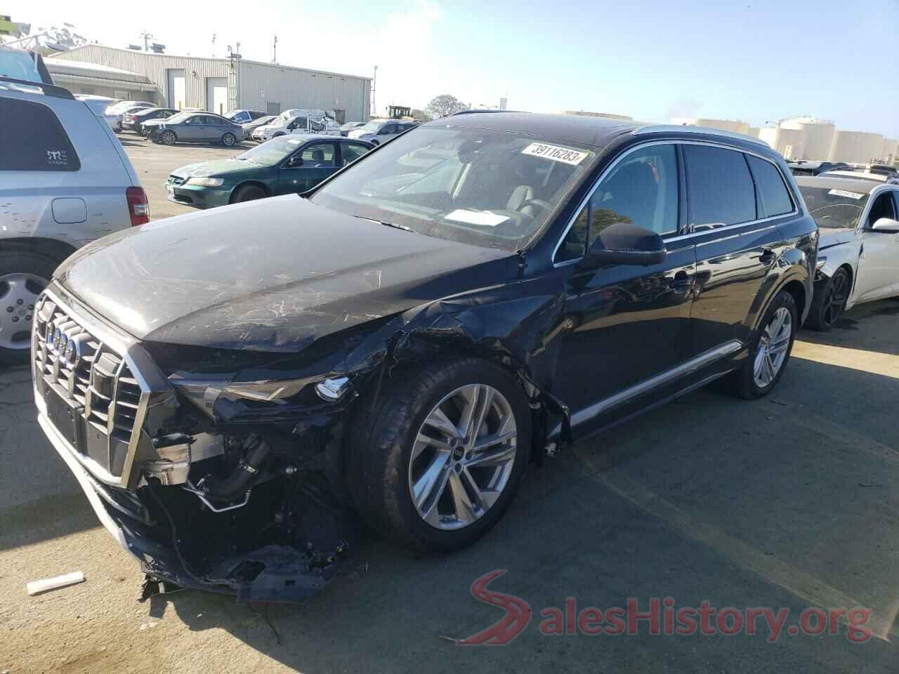 WA1LCBF77PD004600 2023 AUDI Q7