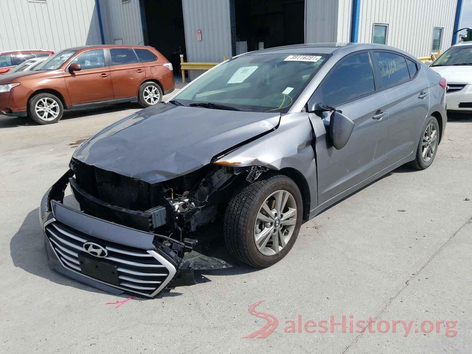 5NPD84LF9JH316664 2018 HYUNDAI ELANTRA