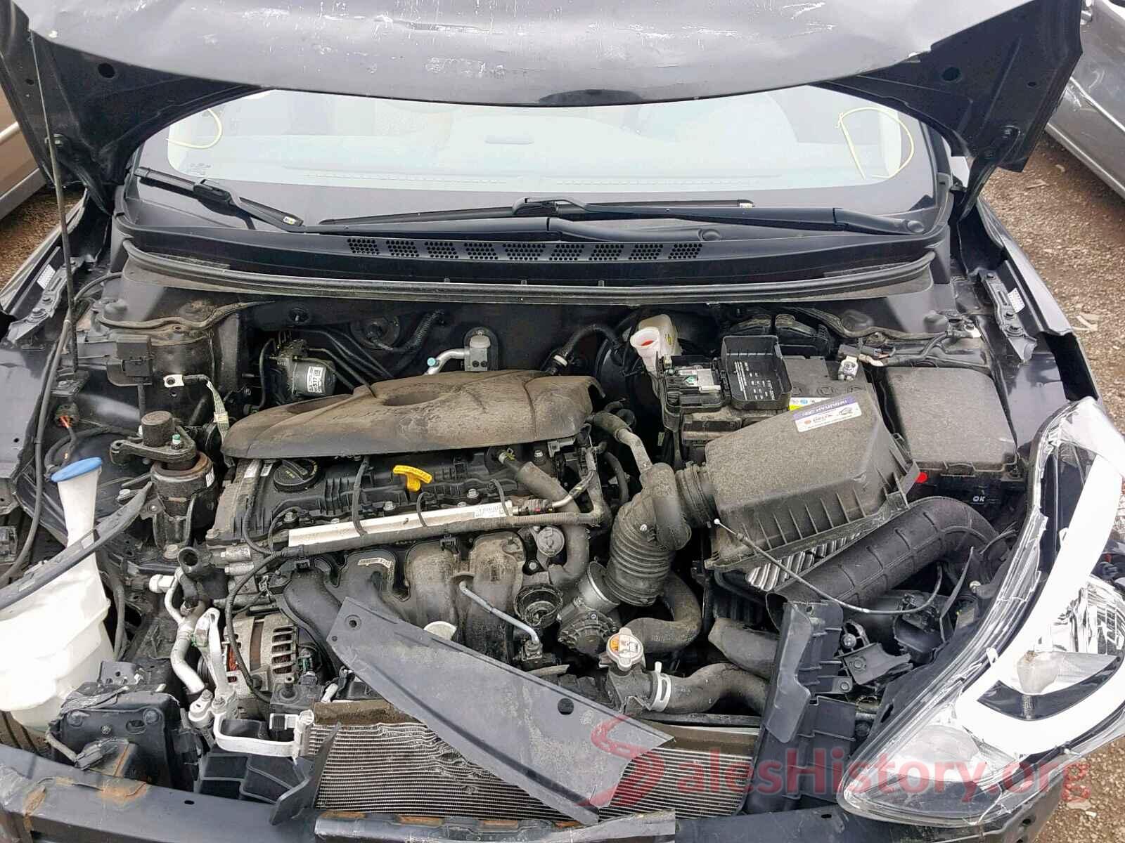 KMHDH4AEXGU516943 2016 HYUNDAI ELANTRA