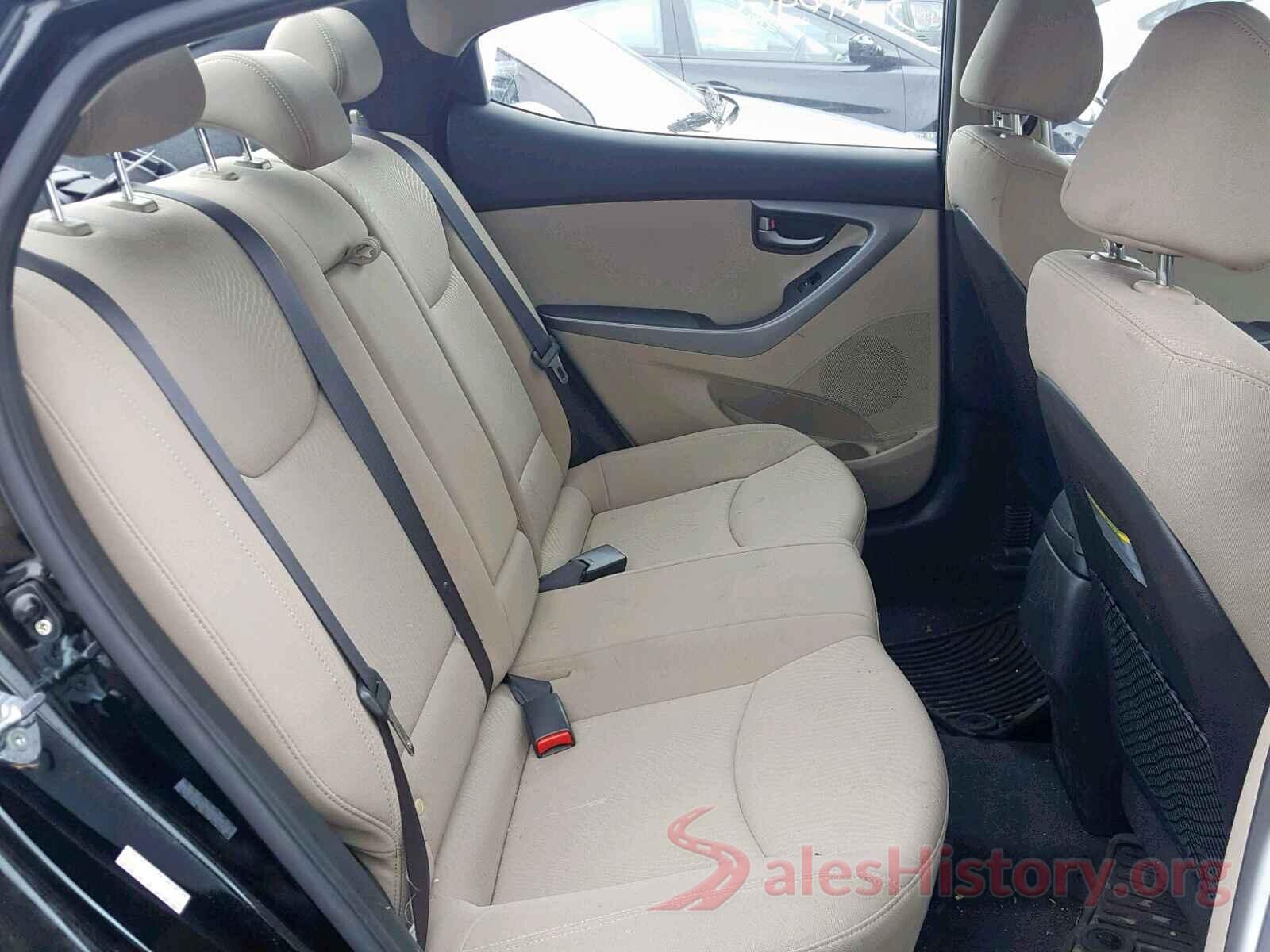 KMHDH4AEXGU516943 2016 HYUNDAI ELANTRA