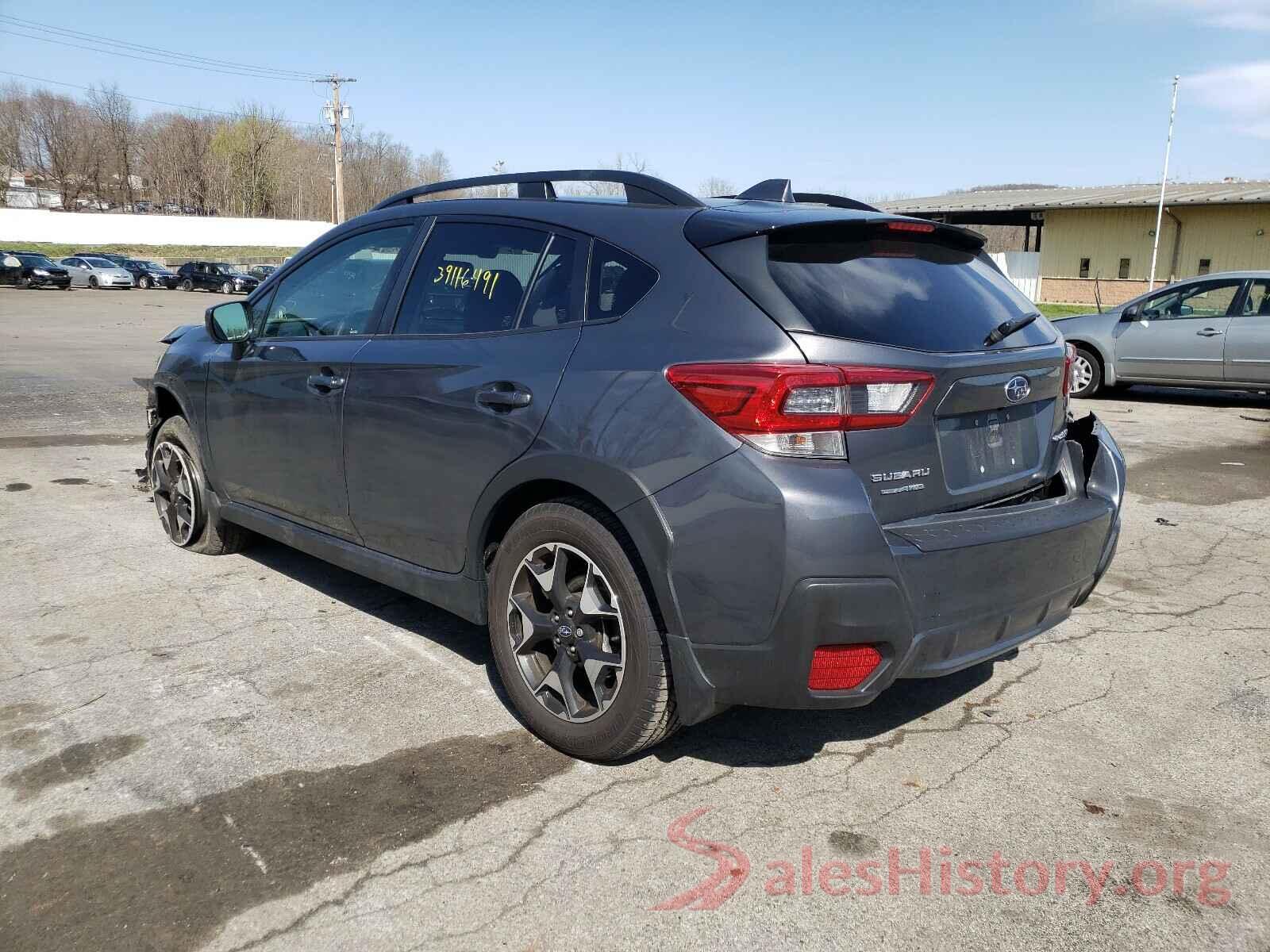 JF2GTAPC0L8269859 2020 SUBARU CROSSTREK