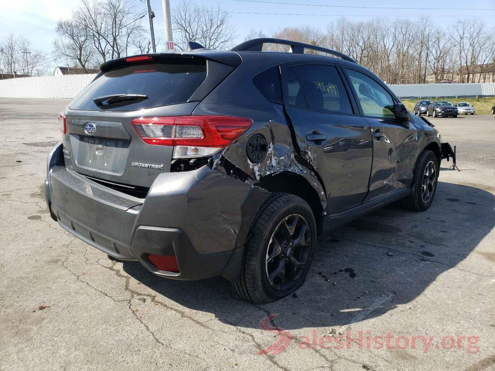 JF2GTAPC0L8269859 2020 SUBARU CROSSTREK