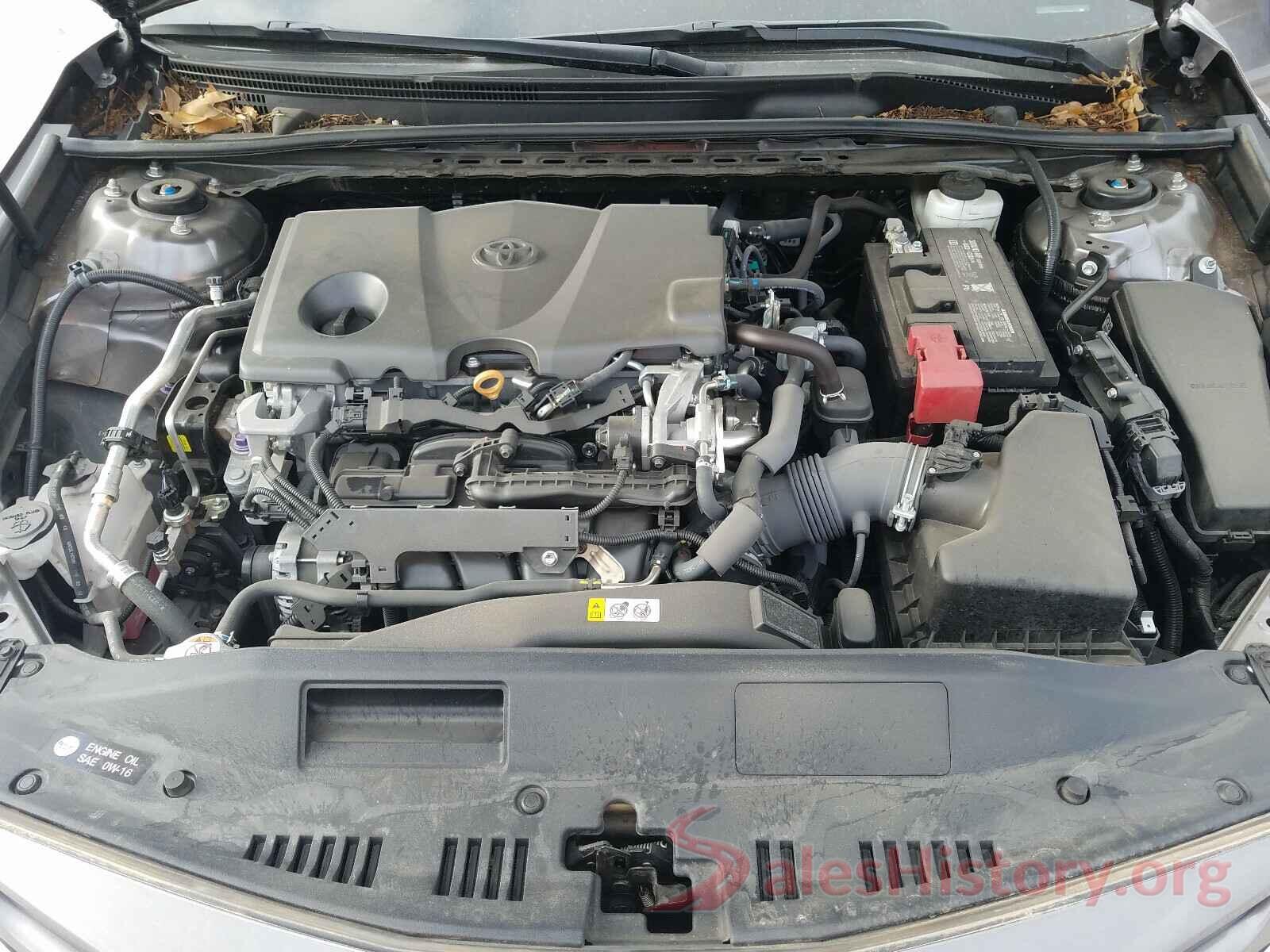 4T1B11HK4JU155805 2018 TOYOTA CAMRY