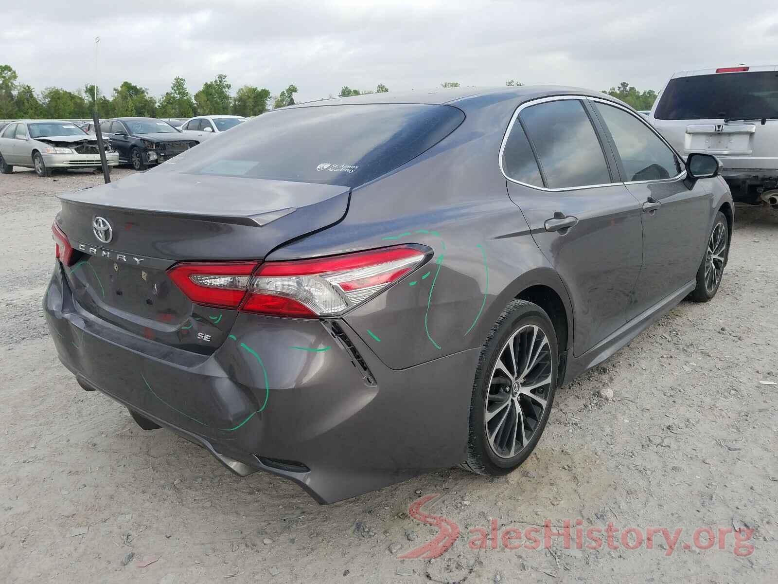 4T1B11HK4JU155805 2018 TOYOTA CAMRY