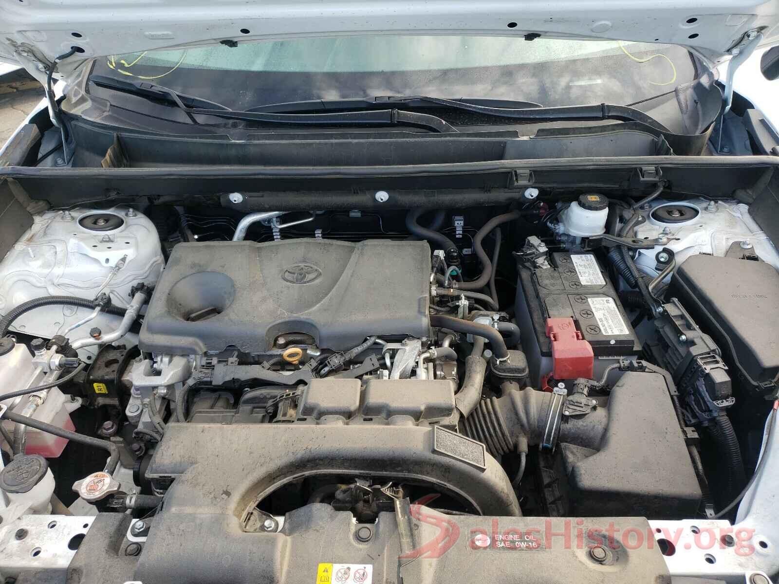 2T3F1RFV3KW054888 2019 TOYOTA RAV4