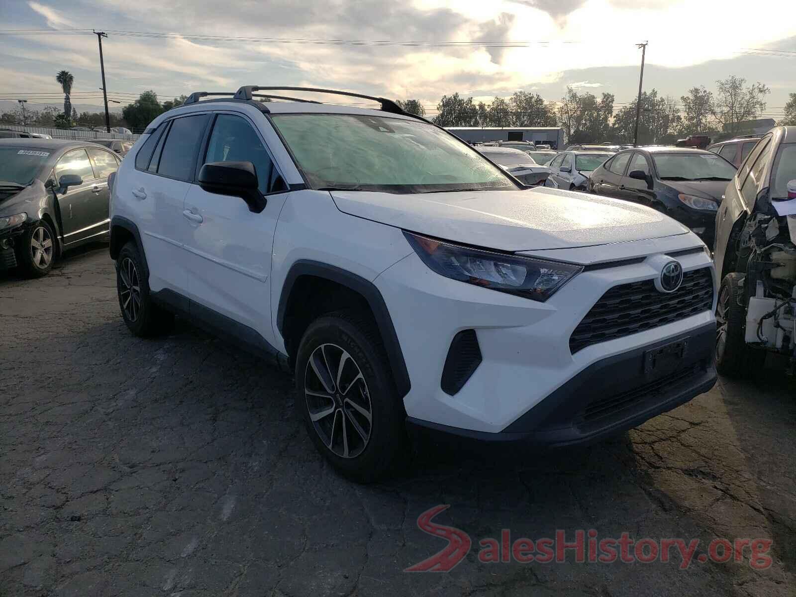 2T3F1RFV3KW054888 2019 TOYOTA RAV4