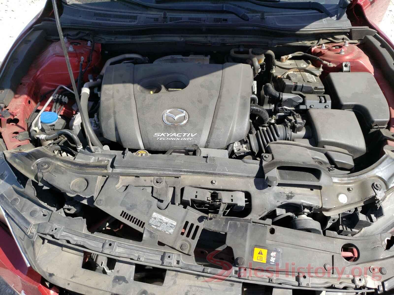 JM1BM1U72G1309645 2016 MAZDA 3