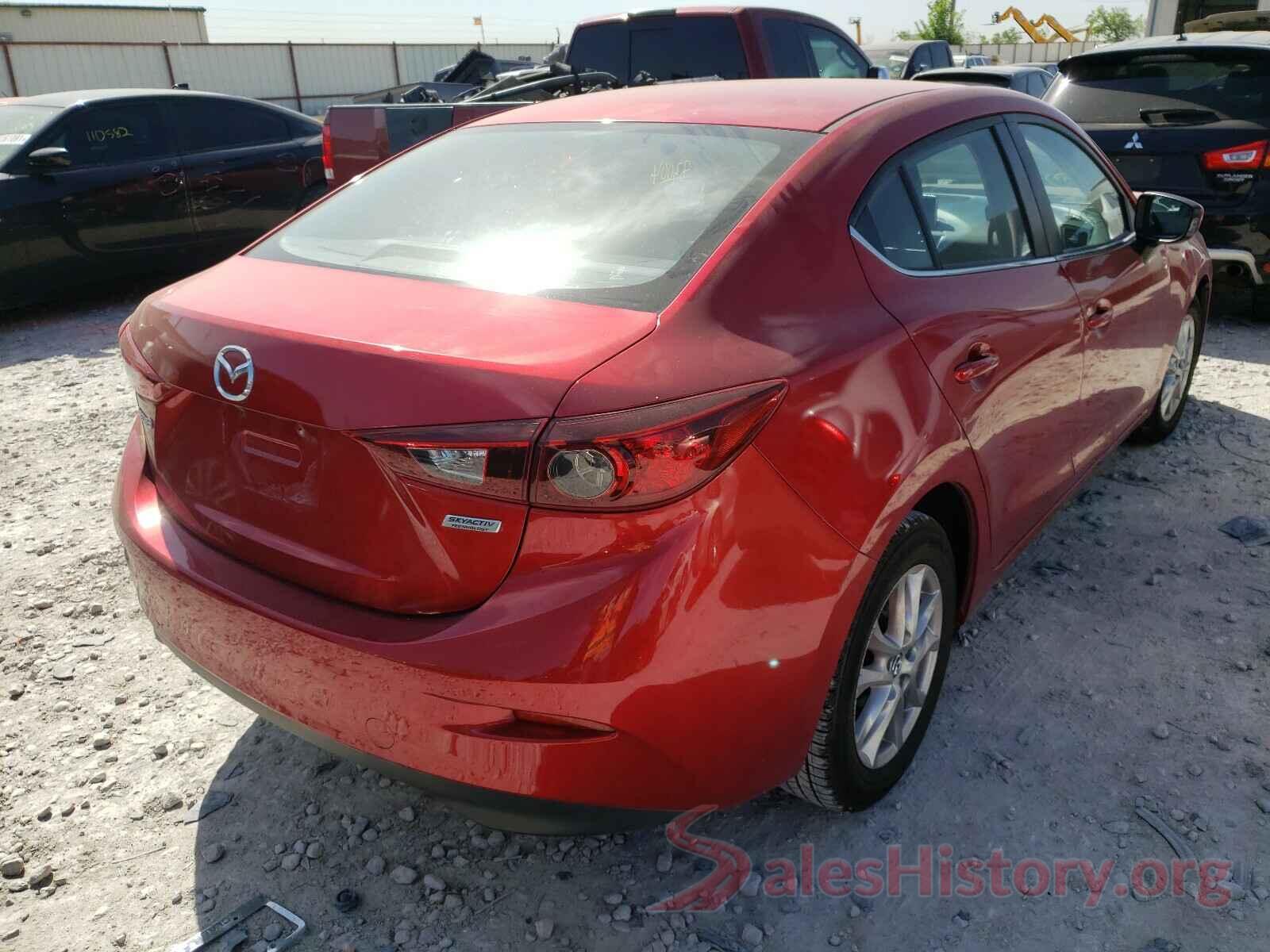 JM1BM1U72G1309645 2016 MAZDA 3