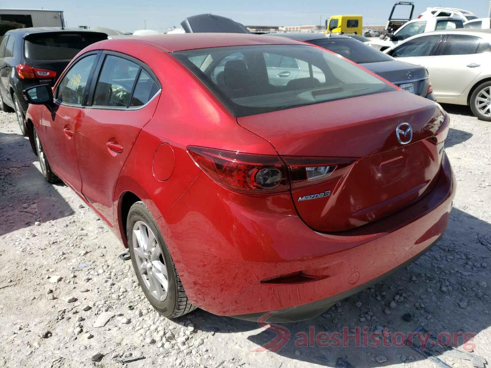 JM1BM1U72G1309645 2016 MAZDA 3