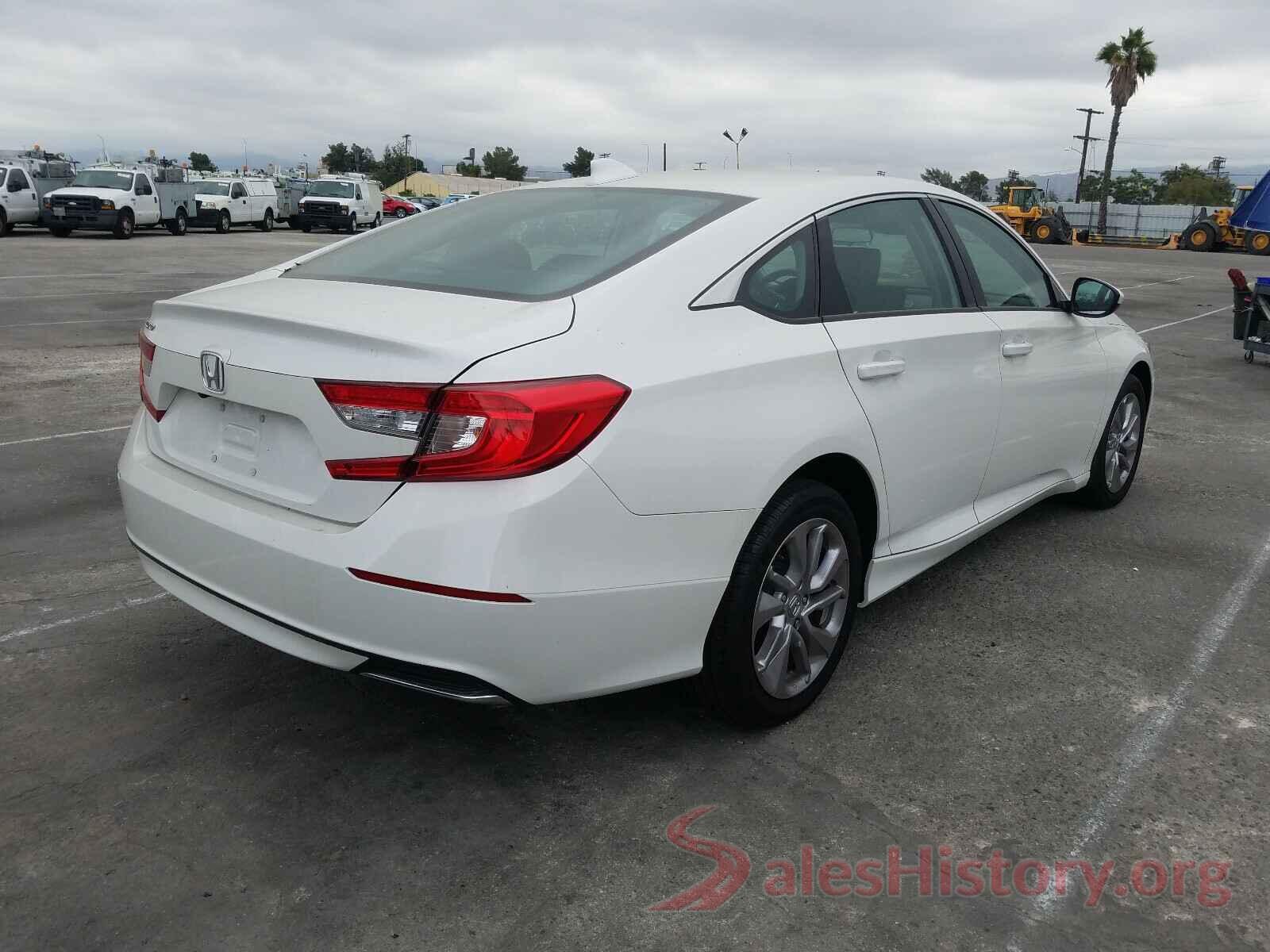 1HGCV1F12KA111216 2019 HONDA ACCORD