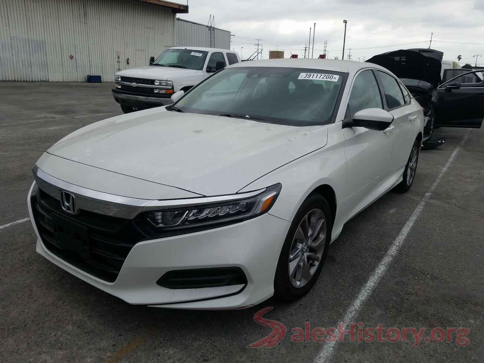 1HGCV1F12KA111216 2019 HONDA ACCORD