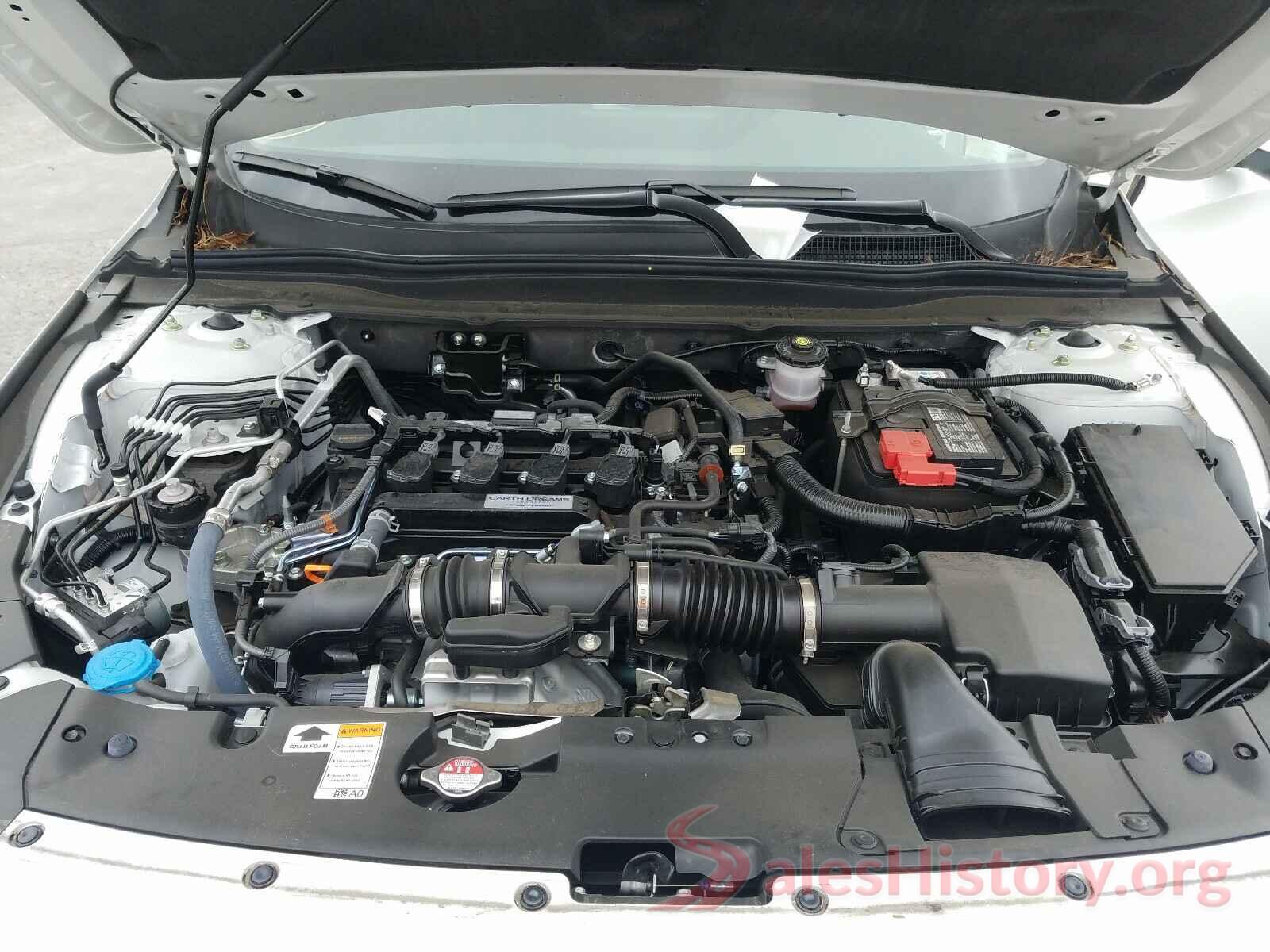 1HGCV1F12KA111216 2019 HONDA ACCORD