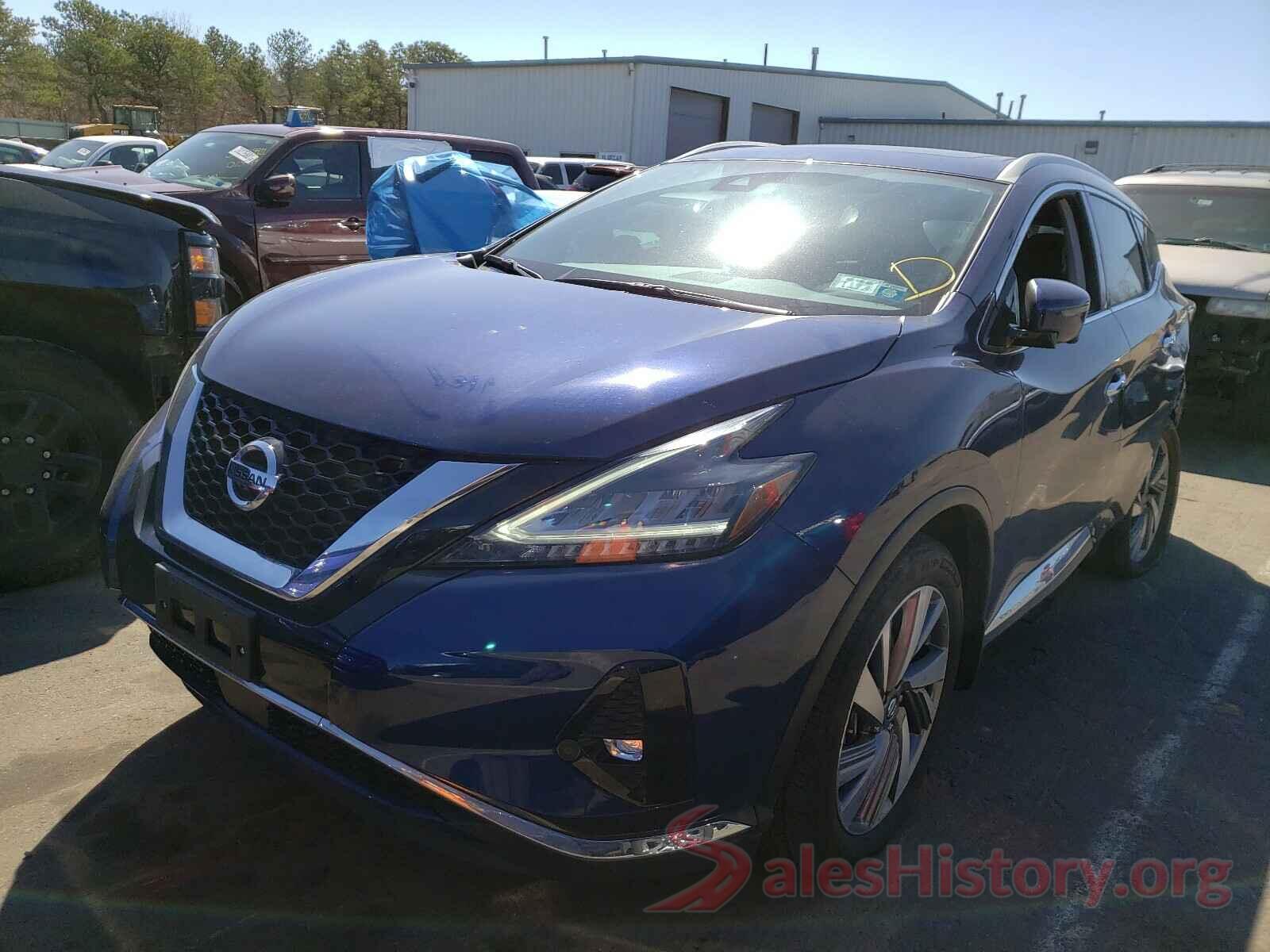 5N1AZ2CS5LN140194 2020 NISSAN MURANO