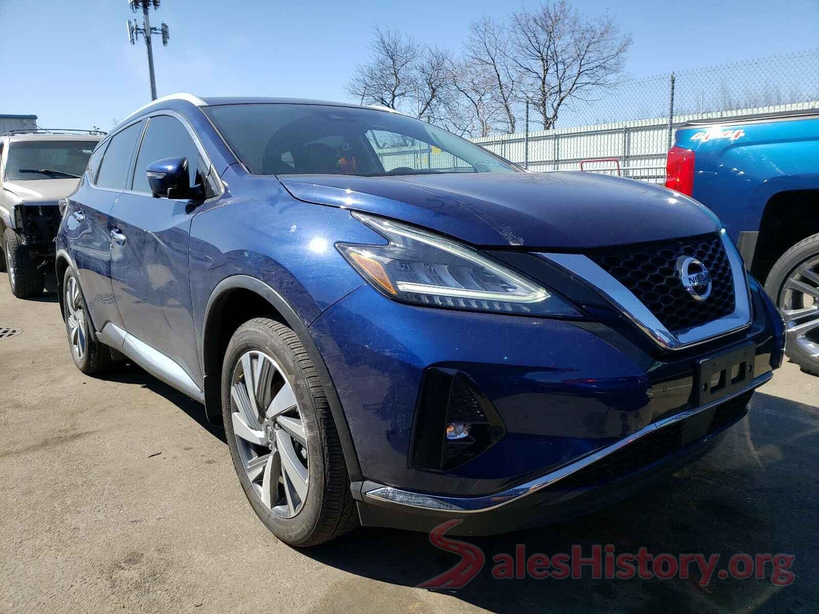 5N1AZ2CS5LN140194 2020 NISSAN MURANO