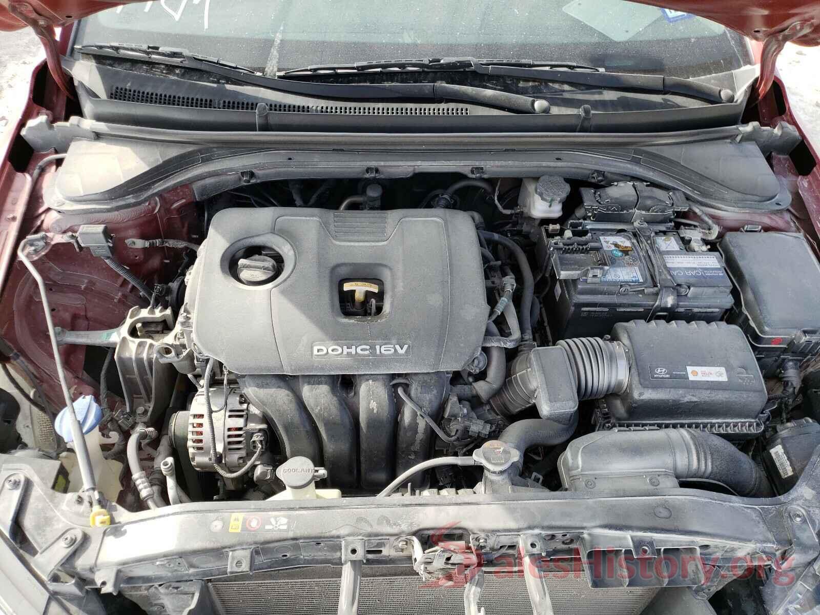 5NPD84LF2HH022209 2017 HYUNDAI ELANTRA