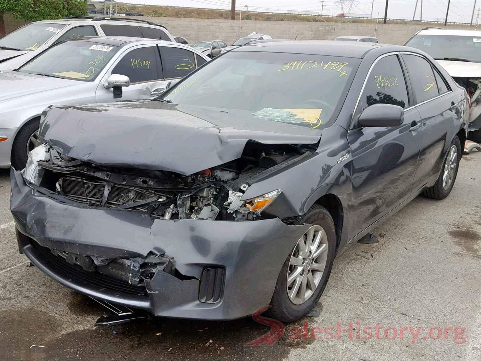 4T1BB3EK9AU120576 2010 TOYOTA CAMRY