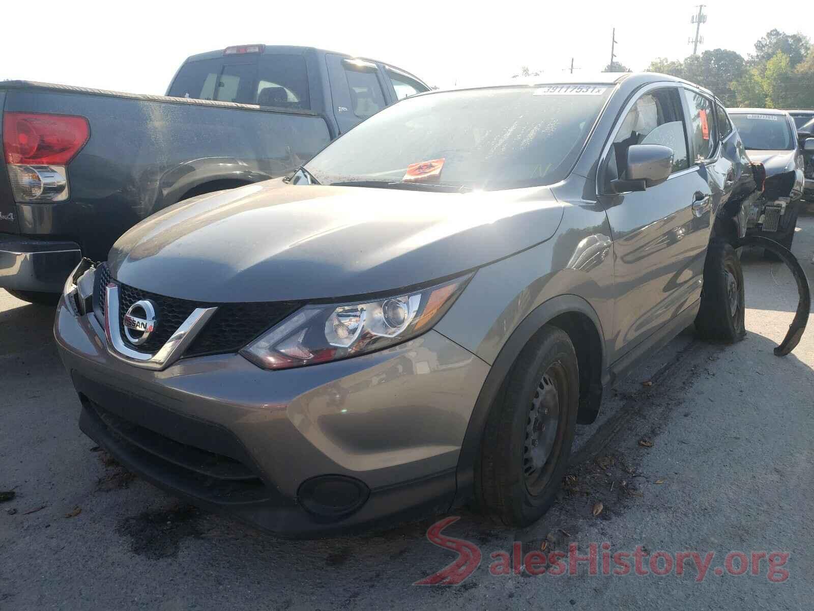 JN1BJ1CP3JW104357 2018 NISSAN ROGUE