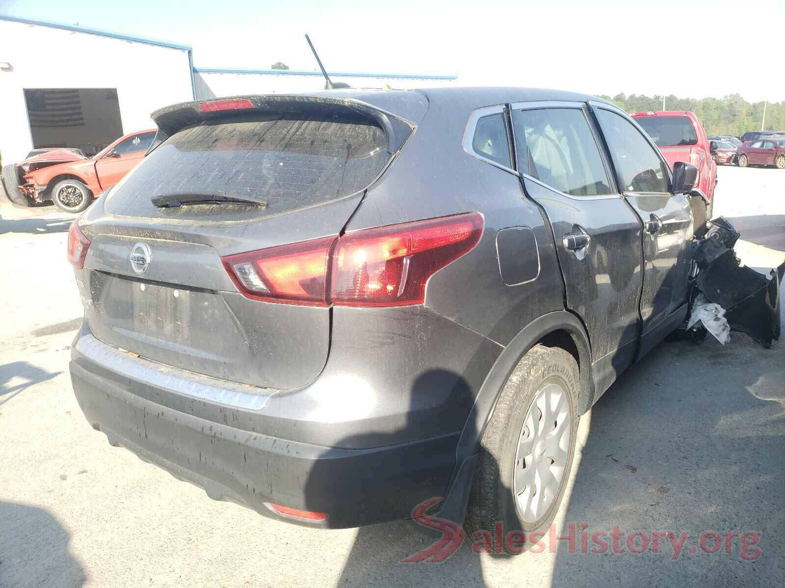 JN1BJ1CP3JW104357 2018 NISSAN ROGUE