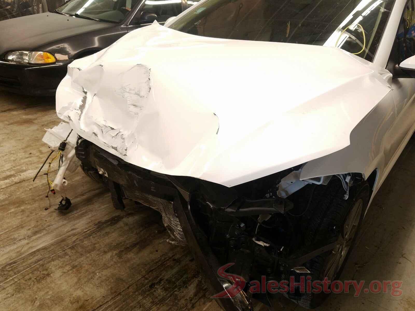 5NPD84LF7JH341188 2018 HYUNDAI ELANTRA