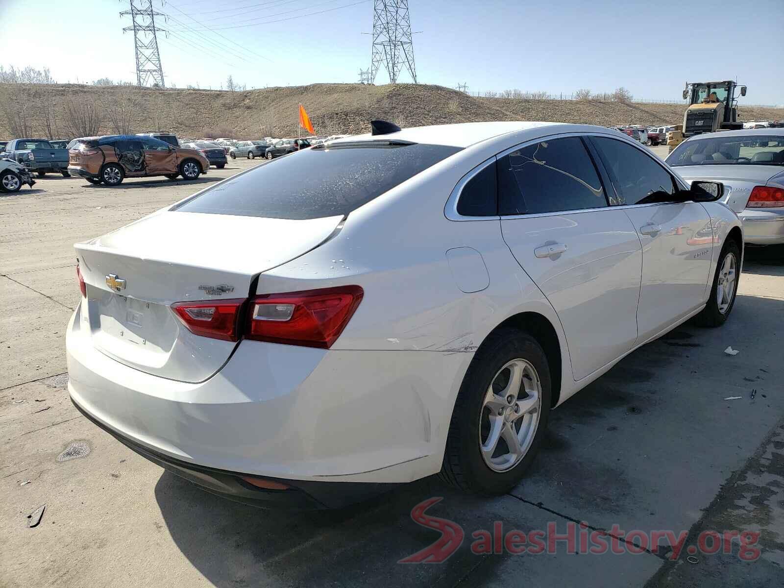 1G1ZB5ST1JF248075 2018 CHEVROLET MALIBU