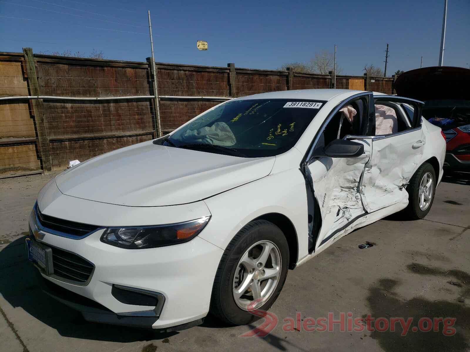 1G1ZB5ST1JF248075 2018 CHEVROLET MALIBU