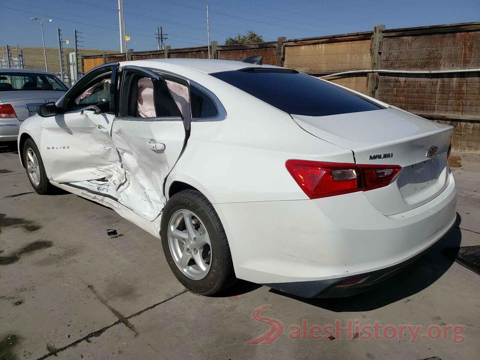 1G1ZB5ST1JF248075 2018 CHEVROLET MALIBU