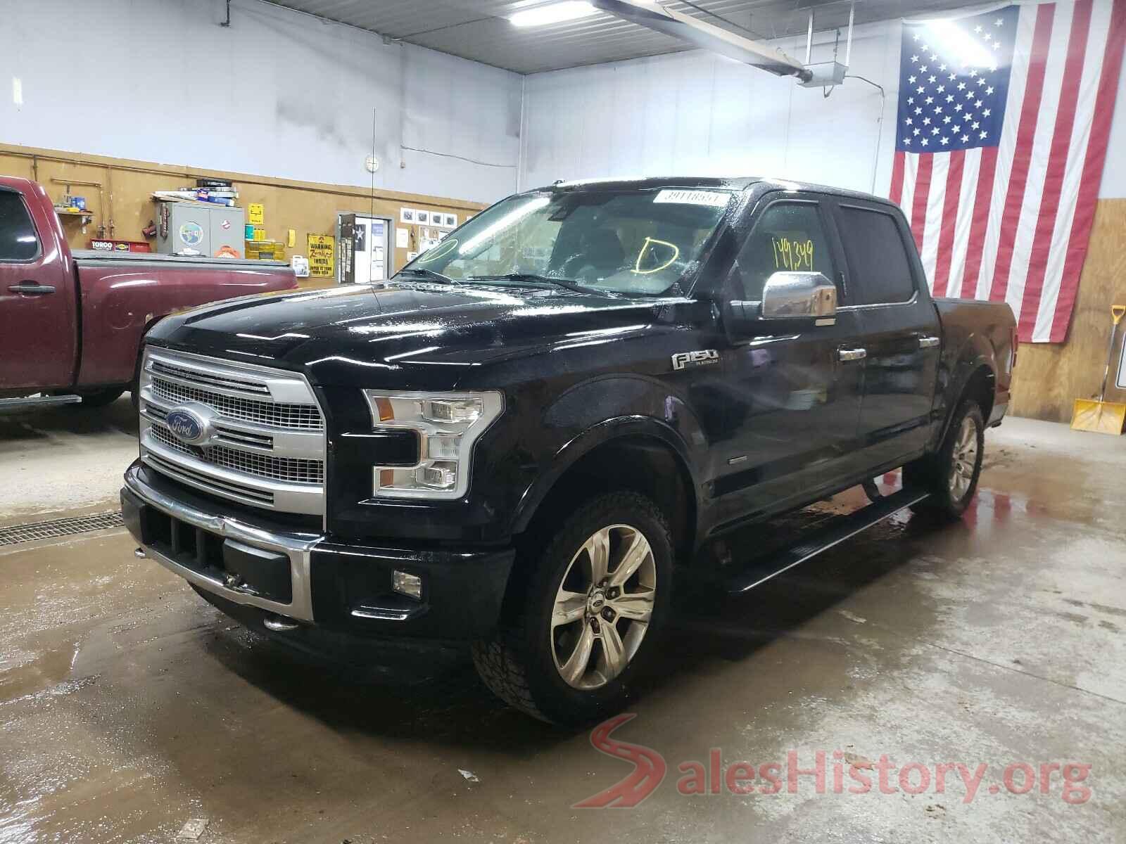 1FTEW1EG1GFA53247 2016 FORD F150