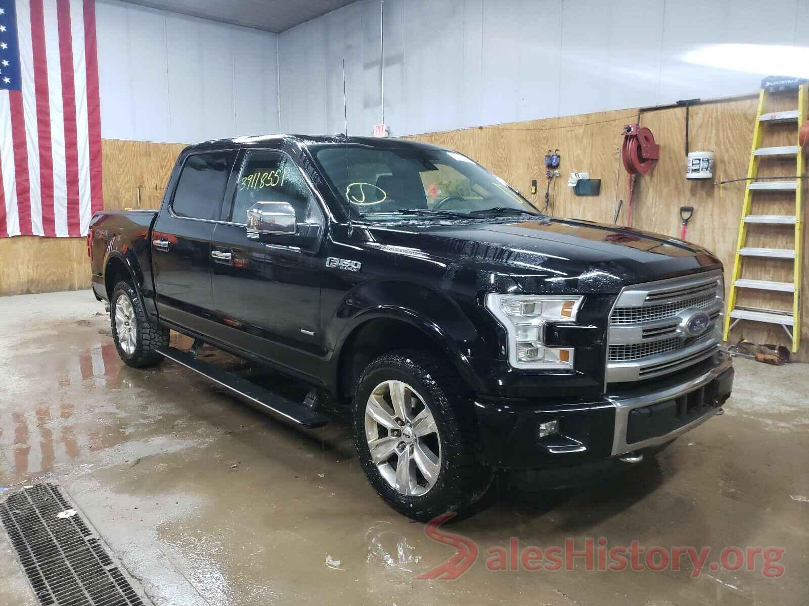 1FTEW1EG1GFA53247 2016 FORD F150