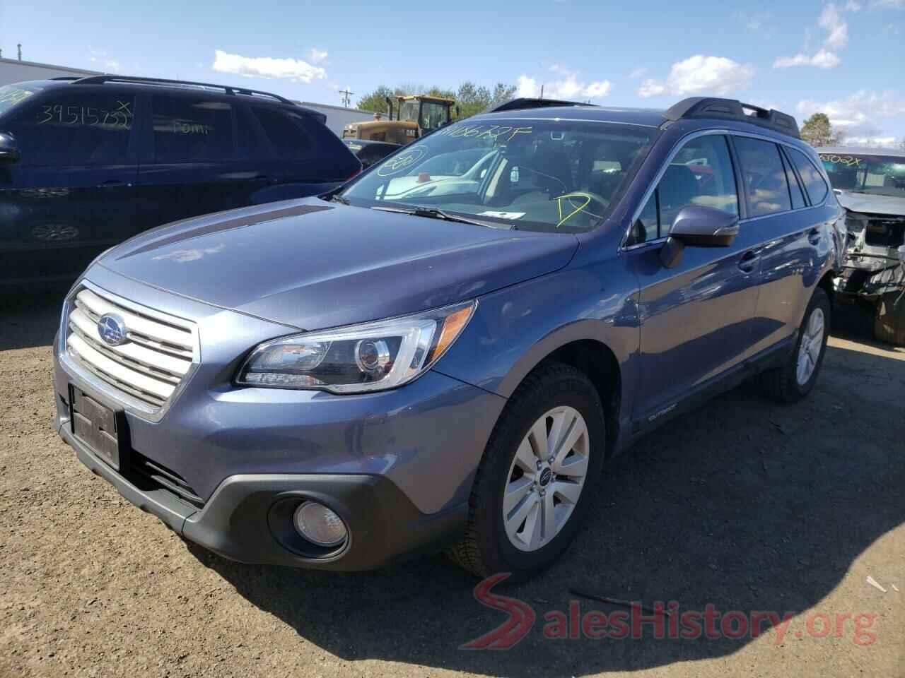 4S4BSAHC8H3345306 2017 SUBARU OUTBACK