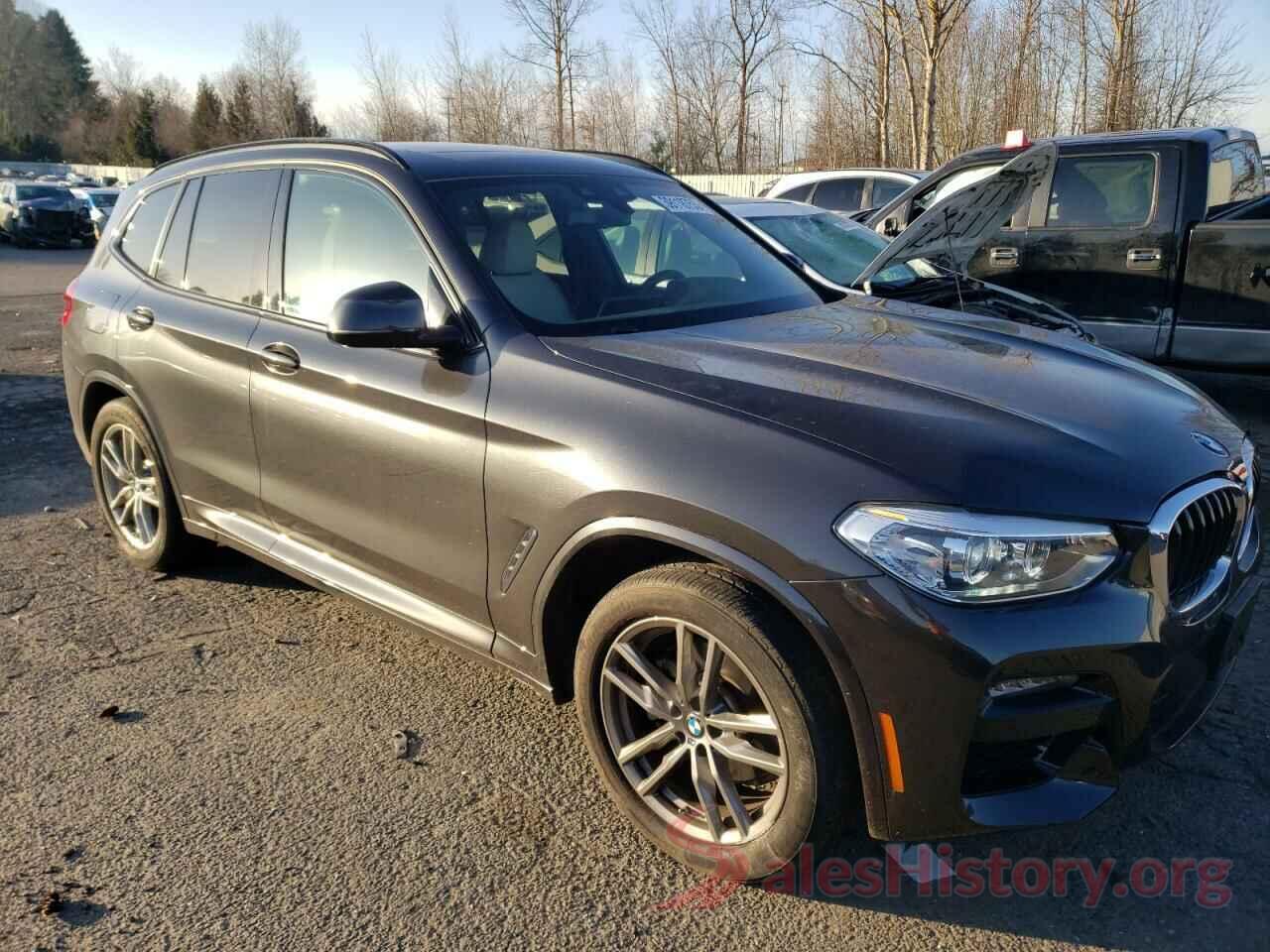 5UXTY5C01L9C80740 2020 BMW X3