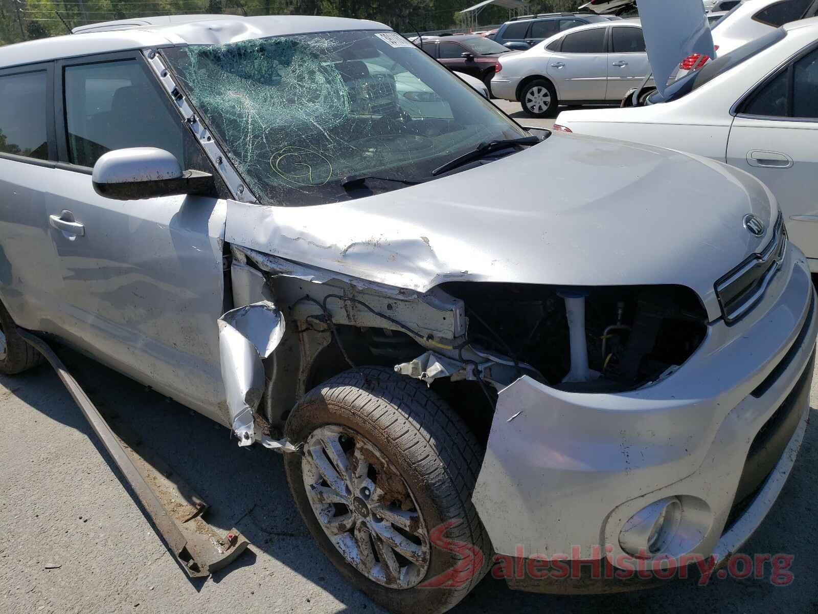 KNDJP3A55H7444795 2017 KIA SOUL