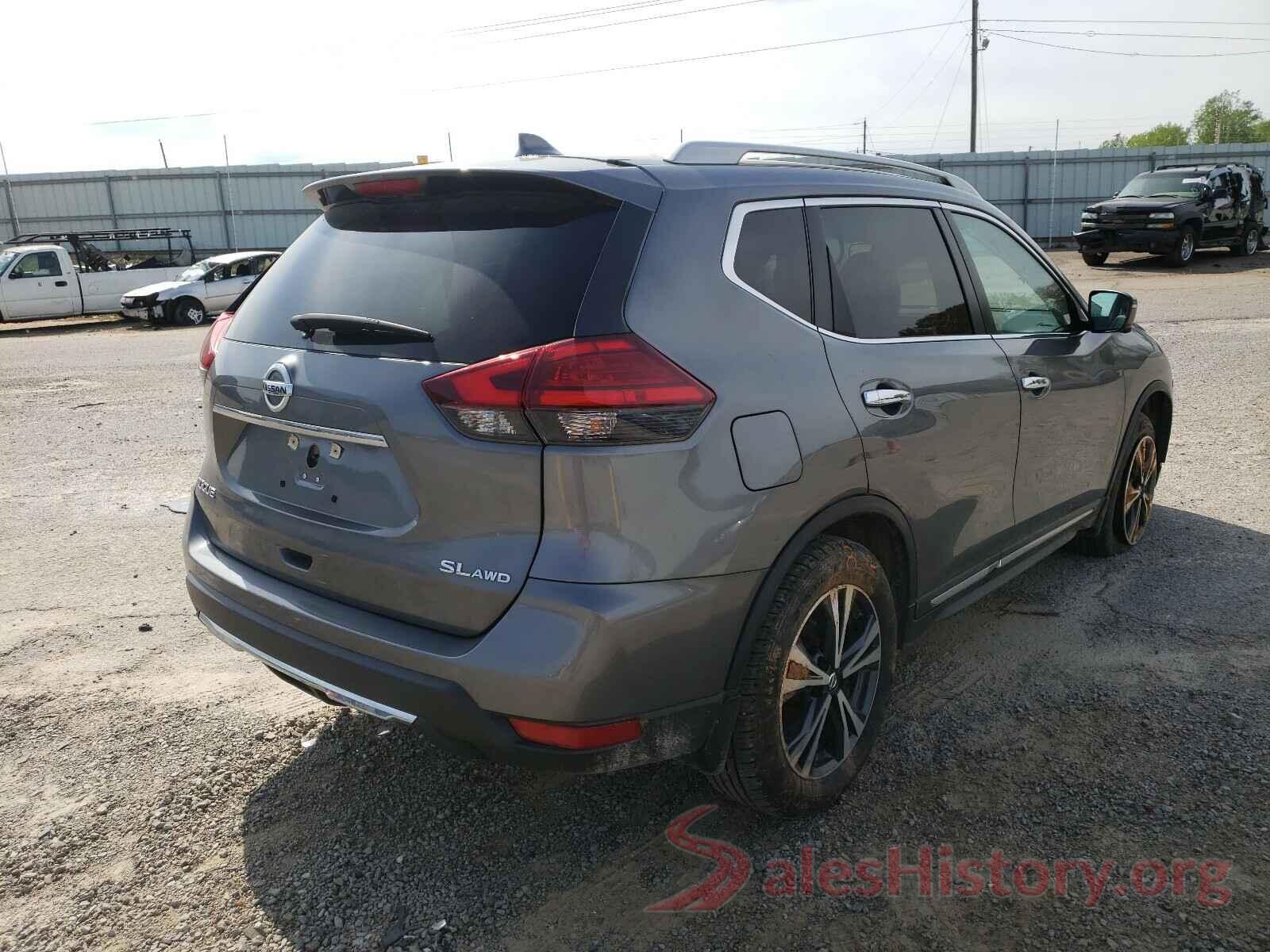 5N1AT2MV0HC762330 2017 NISSAN ROGUE