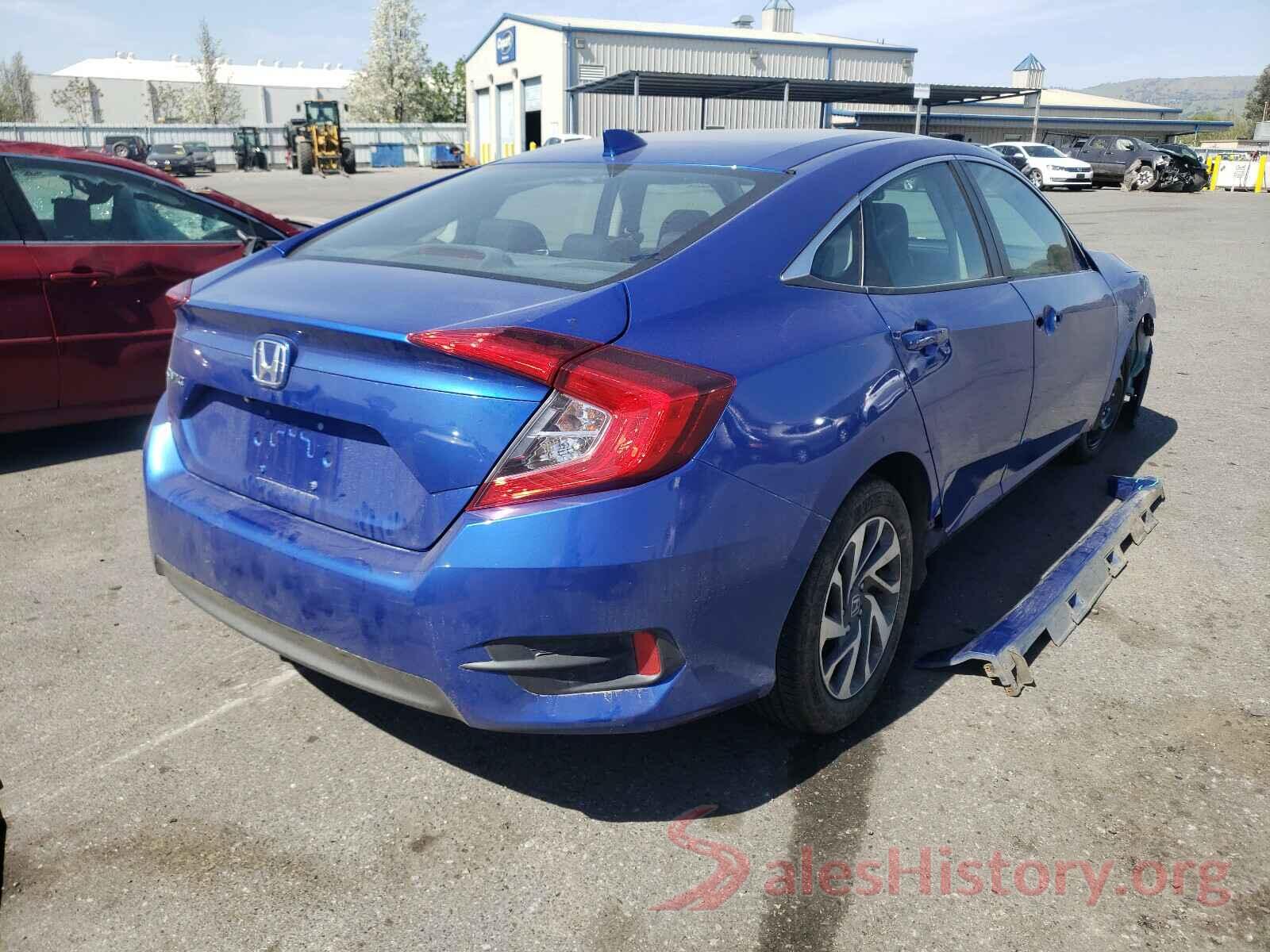 19XFC2F80HE223071 2017 HONDA CIVIC