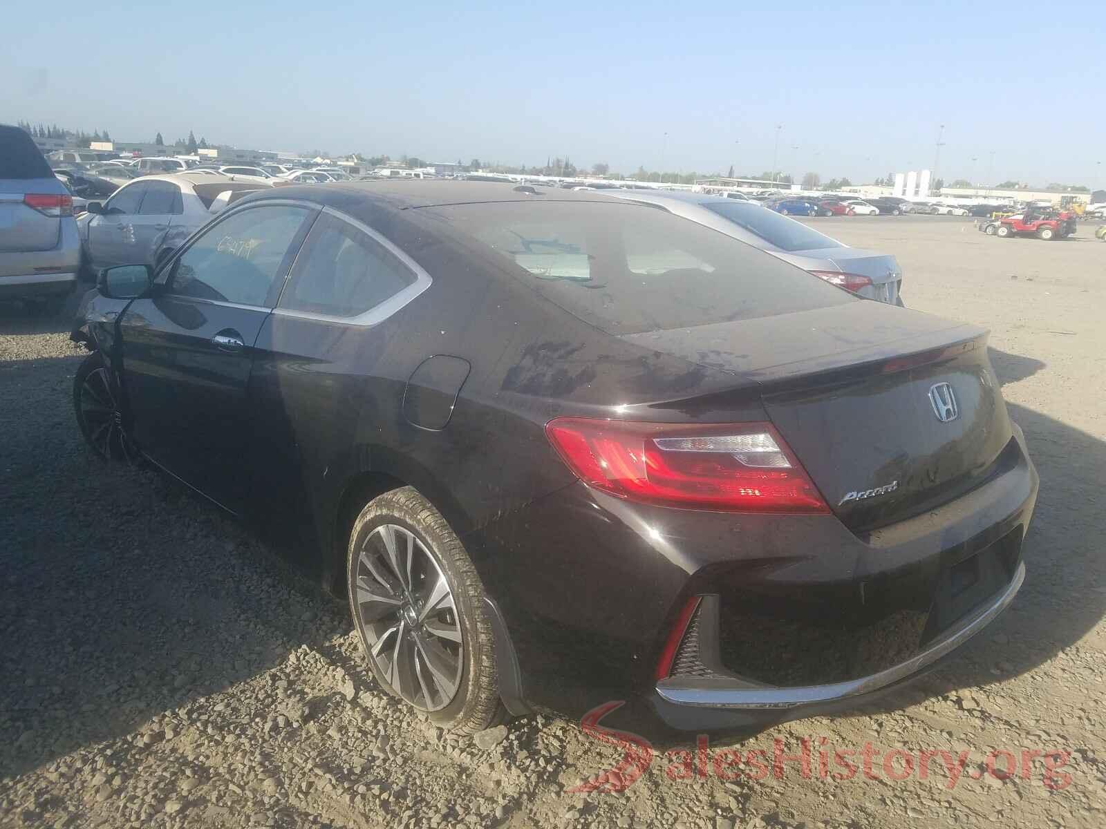 1HGCT1A76HA007399 2017 HONDA ACCORD