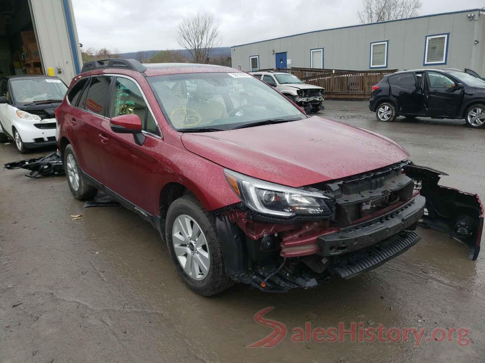 4S4BSAHC1K3292861 2019 SUBARU OUTBACK